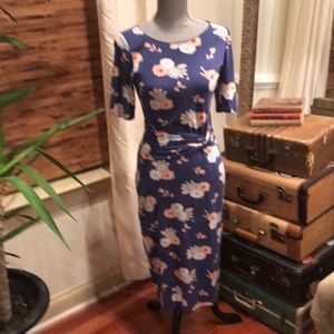 Boden floral dress